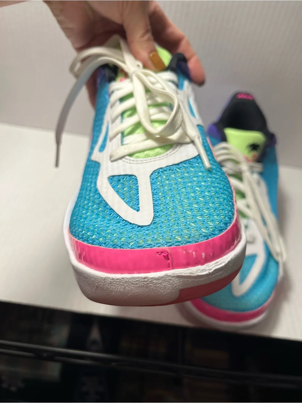 (GS) Air Jordan Tatum 1 'Wave Runner' FV0172-400 Youth size 6